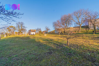 Prodej zahrady, 1058 m², Horní Moštěnice - 11