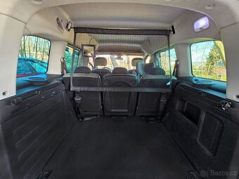 Citroën Berlingo Multispace Exclusive (B9), 1,6l HDi 84kW - 11
