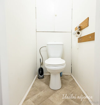 Pronájem bytu 2+1, Pod Rapidem, Vinohrady, 20900 Kč/měs, 42  - 11