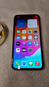 iPhone 11, 64GB, velmi pěkný stav, kondice baterie 100% - 11