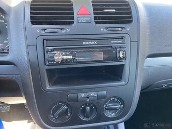 VW Golf 1.9 TDi 77kW Model BEZ DPF,AC - 11