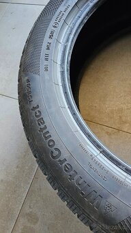 Continental WinterContact TS 850P 225/55 R19 99 V Zimní - 11