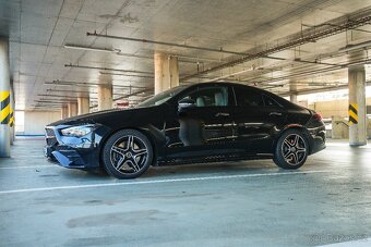 Mercedes-Benz CLA 250 4MATIC - 11