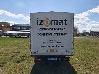 Ford TRANSIT valník 2.0TDCI/96KW  4,2M 2017 - 11