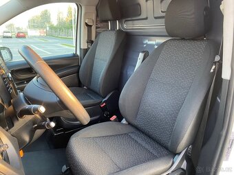 MB Vito 116 Long 2020 - 11