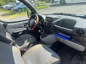 Fiat Doblo 1,3JTD 5míst, r.2007 - 11