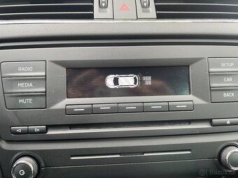 Škoda Octavia 2,0 TDi Serviska, Výhřev, ALU - 11
