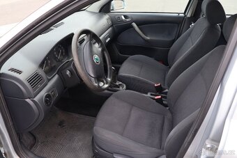 Škoda Octavia Combi 1.6MPI + LPG Landi Renzo - 11