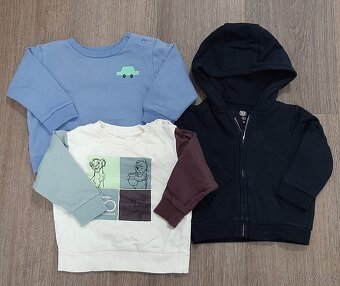 Mix obleceni, vel 56-92 - 11