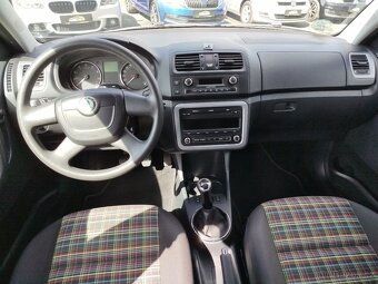 Škoda FABIA 1.2i 51kW, r.v 12/2012, naj. 159.483km - 11