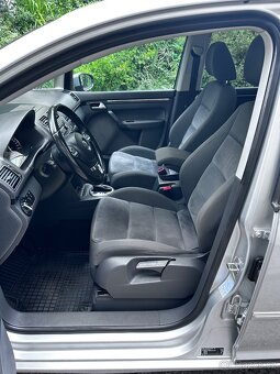 Volkswagen Touran 1.4Tsi DSG - 11