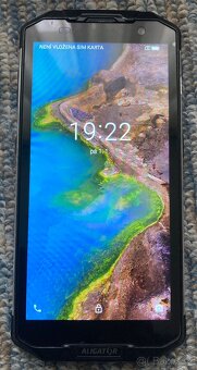 Aligátor Rx 710 extemo - 11
