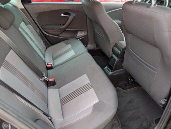 VW POLO 1.0MPi 55kW 12/2016 JEN 121TKM COMFORTLINE - 11