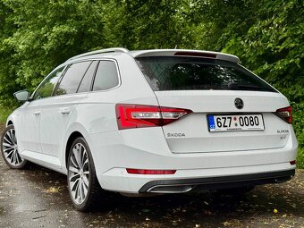 Škoda Superb 3 Combi L&K 2.0TDI 140kW 4x4 - 11