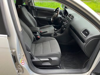 VW golf 6 1.4 TSI 90 kW rok 2011 nová STK super stav - 11