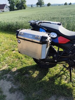 BMW GS 800f - 11