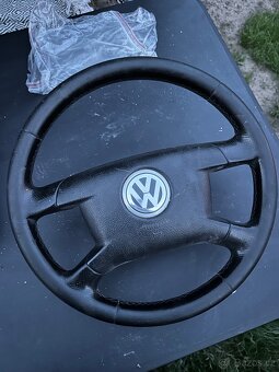 VW T5 Radio,Multimed.Radio, 2xVolant - 11