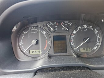 Škoda octavia 1 1.9tdi 66kw - 11
