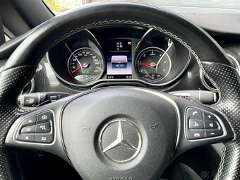 Mercedes Třídy V220d 4matic Long CZ - 11