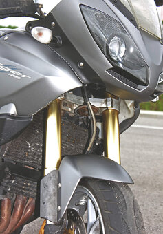 Triumph Tiger 1050 - 11