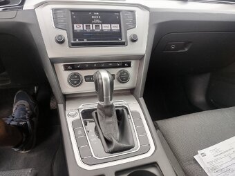 VW Passat Variant B8 1,6 TDI 88 kW-Top stav,servis VW - 11