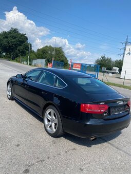 AUDI A5 2.0TFSI - 132kW - 11