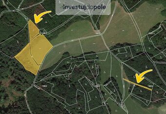 Prodej pole k.ú. Dolní Vysoké I a Držovice - 11