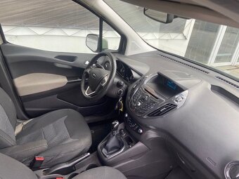 Tourneo Courier Titanium 1.0 benzín/100k, Winter sada, 8 kol - 11