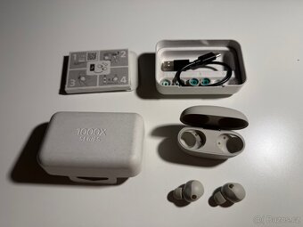Sony WF-1000XM5 – TOP stav - 11