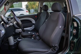 Mini Cooper // AJ NA SPLÁTKY - 11