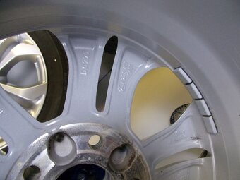 Zimní sada Mercedes 7,5x17 ET36 - 5x112x66,5 235/65/17 - 11