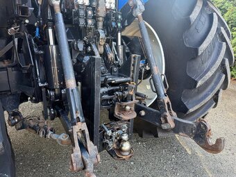 Zemědělský traktor New Holland T7.250 AutoComand, rok výroby - 11