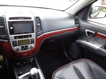 HYUNDAI SANTA FE 2.2 CRDi 4 X 4 AUTOMAT - 11