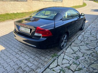 Volvo C70 cabrio 2.0D kůže - 11