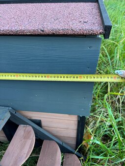 Dvoupatrový kočičí domeček - 11