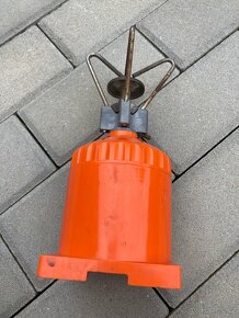 Plynový kempingový vařič - 11