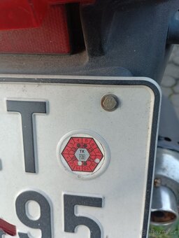 Dva skútry Yuki rally a Moto Zeta - 11