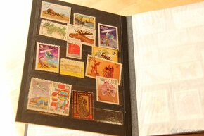 Retro album známek - 11