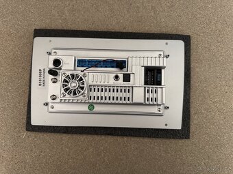 NOVÉ 9" Android 14 Autorádio BMW řada 5 E39, X5 E53 - 11