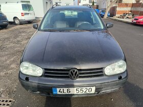 Prodám VW golf IV variant 1.9 85 kw nova stk - 11
