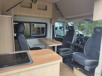 Peugeot Boxer 2.0, Nová obytná vestavba, 4 osoby na spaní - 11