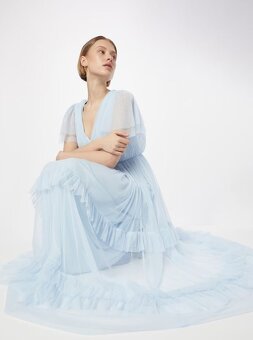 Plesové šaty Anaya Maya Deluxe, vel. 10 - 11