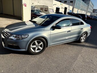 Prodám vw Passat CC 2.0tdi 103kw dsg - 11