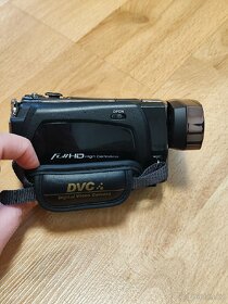 3D FullHD videokamera DXG DVX-5F9 - 11