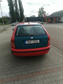 Škoda Fabia 1,4mpi - 11