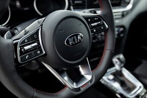 Kia Ceed 1.6 GT T-GDi | Automat | Záruka | SLEVA - 11