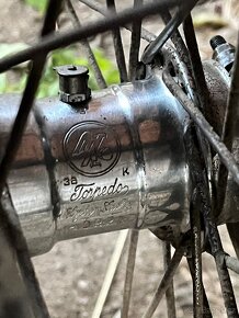 Historické kolo Čs Zbrojovka-cestovní - 11