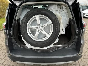 Renault Espace 4x4 DCi 118kw, kamera, panorama, 7místné,LED - 11
