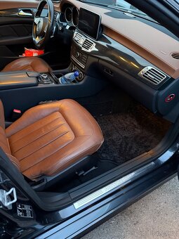 Mercedes cls 400d shooting brake - 11