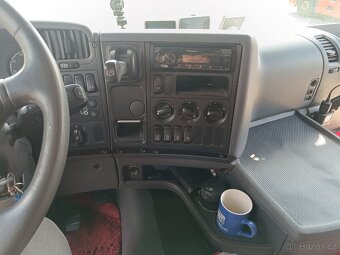 SCANIA tahač -hydraulika - 11